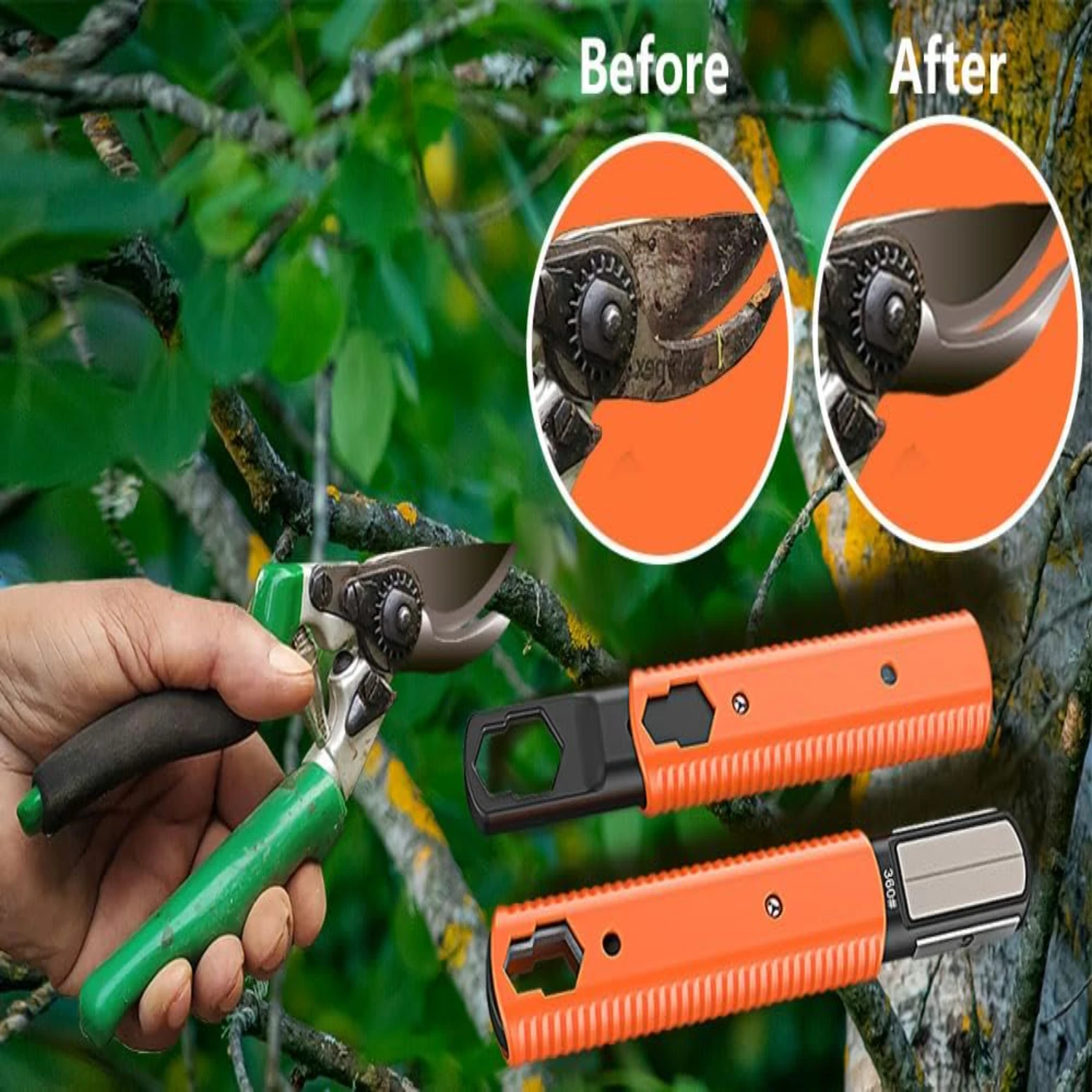 Enhance Operation with Efficient and Top-Quality Blade Maintenance Essentials-Ensure Long-Lasting Durability and Hassle-Free P