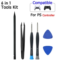 Multi-Function Controller Repair and Teardown Tool Kit (For PS 6in1)
