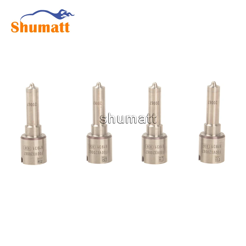 

China Made New F00VX20067 Diesel Fuel Injector Nozzle OE 057 130 277 AK For 0445115020 0445115040 0445115057 0445115085 Injector