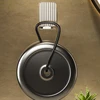 Light Luxury Shower Gel Bottle Rack Adjustable Shampoo Bottle Holder Hand Soap Dispenser Hook Wall Mounted Free Punching 5