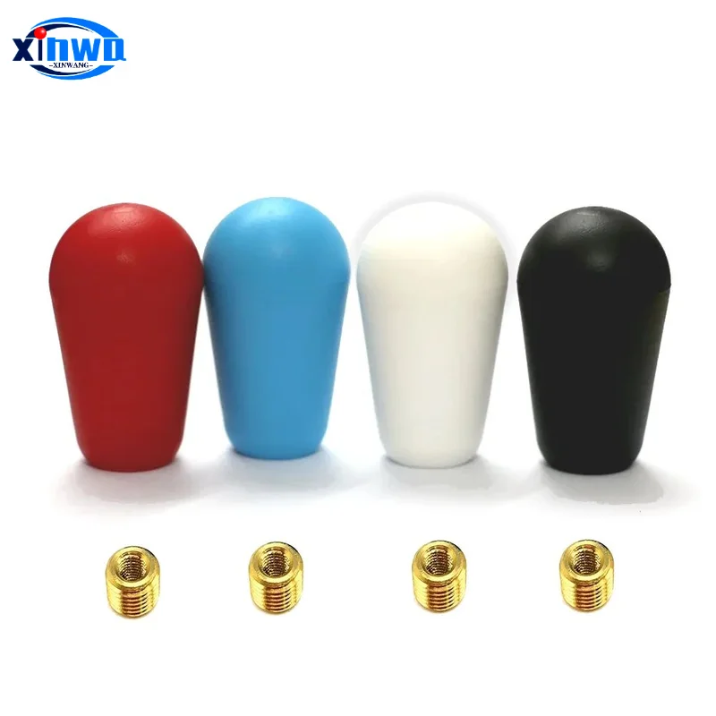 SANWA LB-35-N 타원형 볼 아케이드 게임, 8YT 조이스틱, 탑볼 로커, 라운드 헤드 볼탑, JLF-TP-8T 스틱 노브, 일본