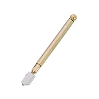 Diamond Glass Knife Thick Glass Tile Floor Cutting Knife Multifunctional Roller Hand Knife Non-slip Metal Handle Knives 1