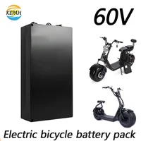 Batterie pour moto électrique Harley Two Theeled, 60V, 20Ah, 30Ah, 18650, batteries au lithium, étanches, pour scooter pliable Citycoco 1