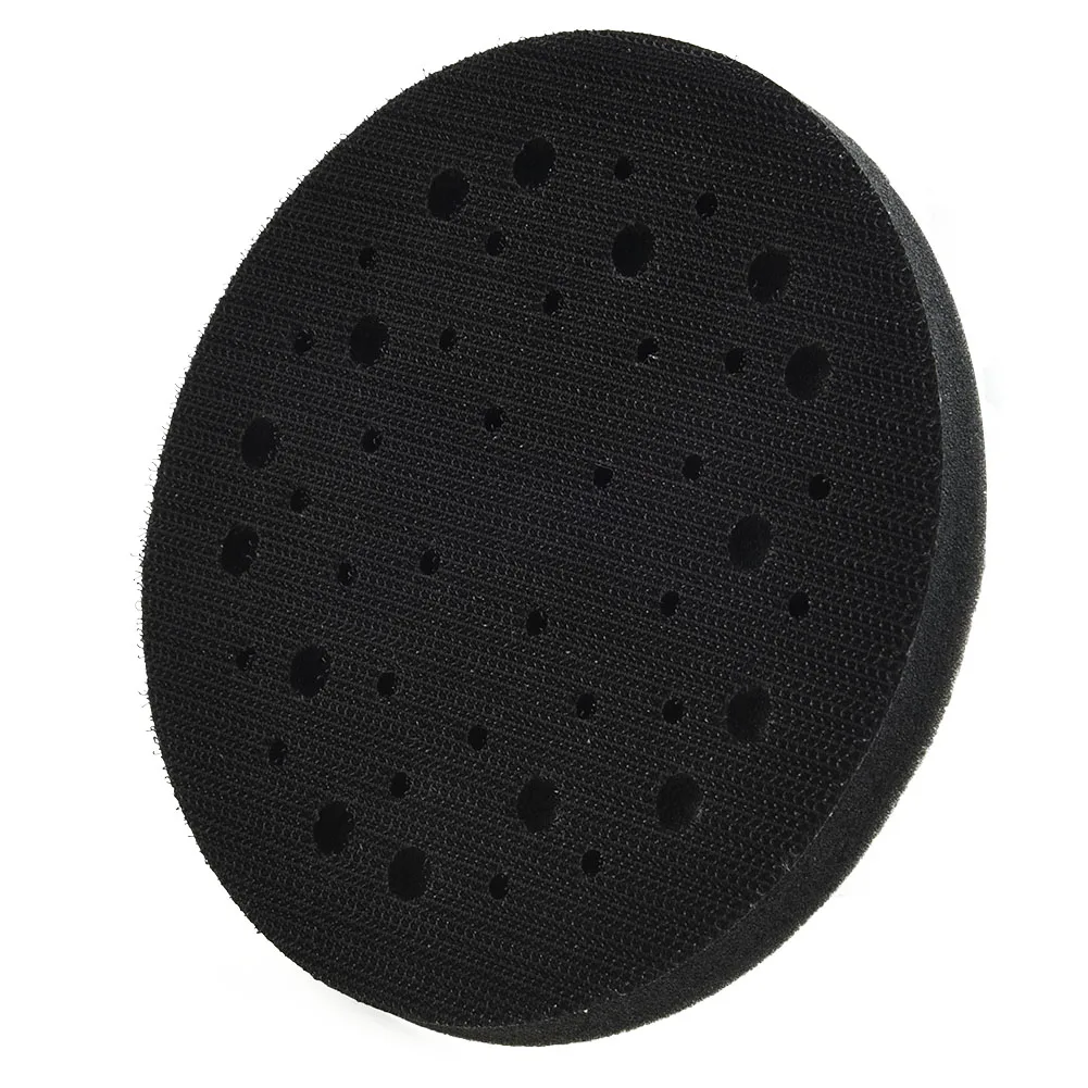Brand New Interface Pad 5 Inch 125mm Sanding Protective Pad Soft Foam 44 Holes Backup Pads For Sanders Grinders backup