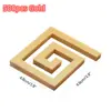 500pcs Gold
