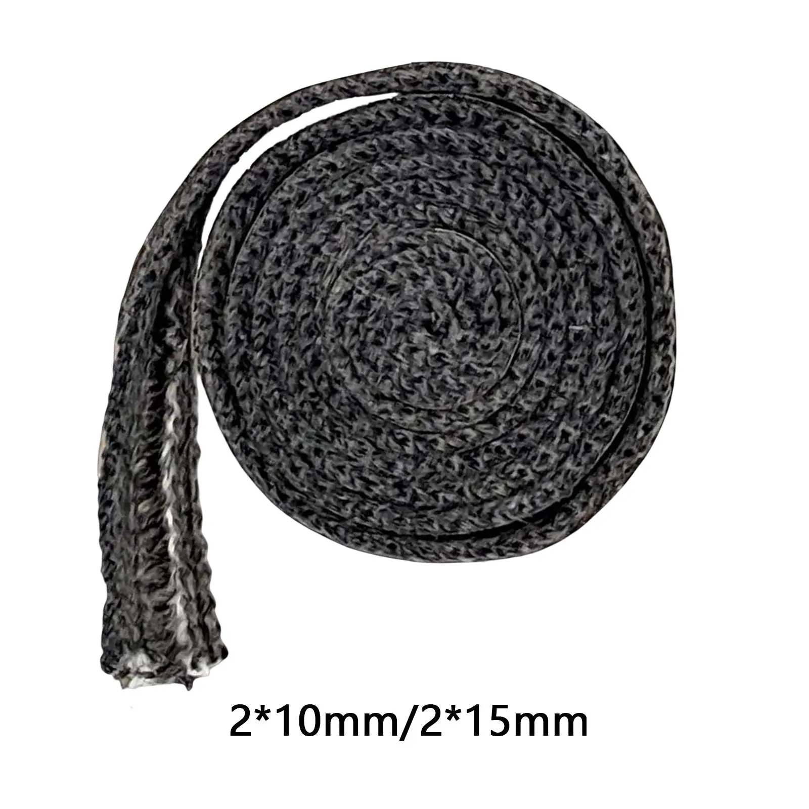 Rope, Door Gasket Fiberglass Rope Seal Rope Seal Replacement, Gasket