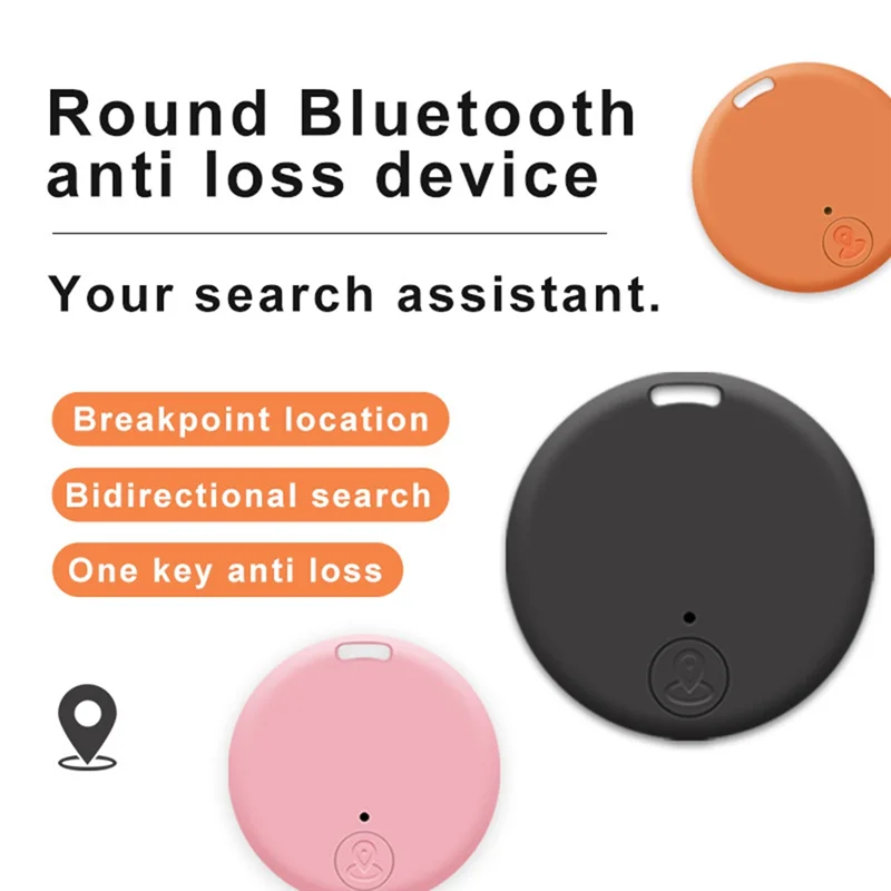 A96K-3 Pack GPS Tracker For Vehicles Key Finder GPS Tracker Mini Pet