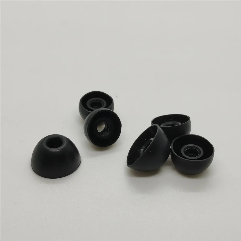 6pcs Ear Tips for Beats Fit Pro Wireless Earphone Earbuds Tips Eartips Earcaps Replacement Accessories Repair Parts