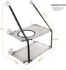Cat Bed Hanging Window Double-Layer Pet Hammock Sunny Window Seat Kitten Nest Durable Bed for Cats Bearing 25 KG Cat Accessories 6
