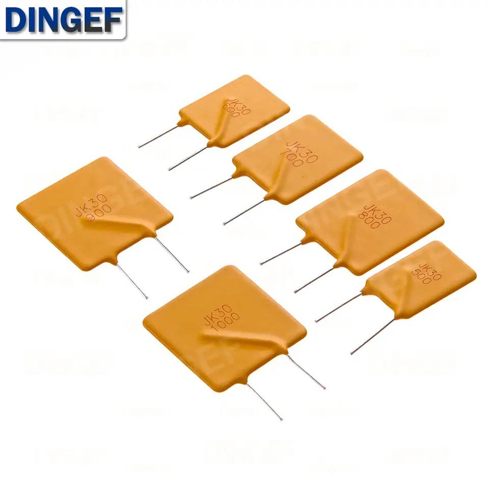 10PCS/lot Resettable Fuse 30V PTC Polymer PPTC DIP JK30 0.5A 0.75A 0.9A 1.1A 1.35A 1.6A 1.85A 2A 2.5A 3A 4A 5A 6A 7A 8A 9A 10A image 4
