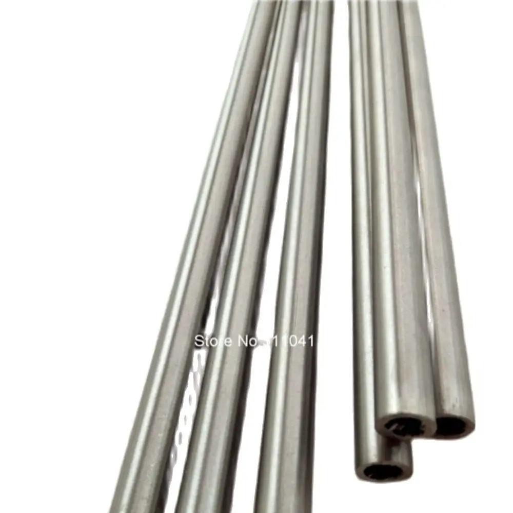 цена nickel tube,  nickel pipe,OD18mm *2 mm (thick)*1000mm, 10pcs wholesale,free shipping