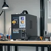 SUNKKO 737G Battery Spot Welder 2.8KW High Power Automatic Spot Welding Machine For 18650 Lithium Batteries Pulse Spot Welders 2