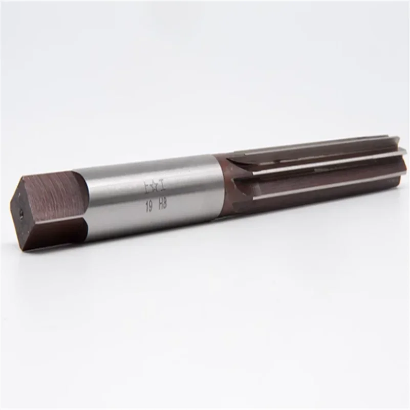 Precision H8 Straight Shank 3MM 4MM 9MM 13MM 18MM 19MM 21MM 24MM 26MM Hand Reamer Reamers Tools