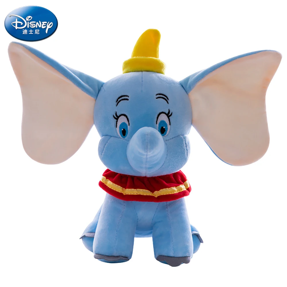 30-40CM Disney Cute Stuffed Plush Toys Boys Girls Soft Plush Dumbo Dolls Birthday Gifts For Children And Friends Home Decoration