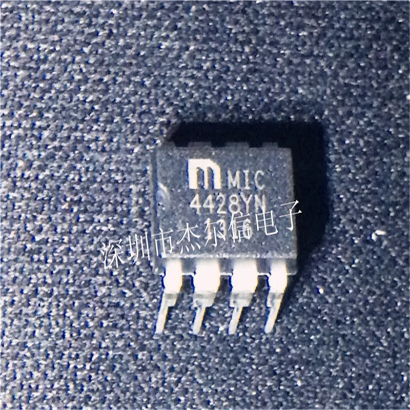 

5 шт./партия MIC4428YN MIC4428 4428YN DIP8