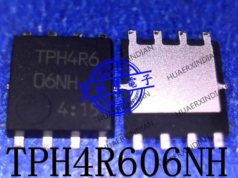

Новый оригинальный TPH4R606NH TPH4R6 06NH 60V 32A QFN8 в наличии