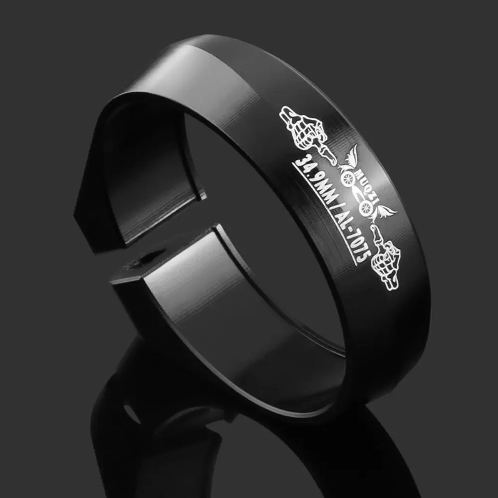 Description Picture 6 of itemAluminum Alloy Bike Seat Post Clamp Screw Lock Colorful Bicycle Seatpost Clamp 34.9mm Ultralight Quick Release Clamp Bike Seat