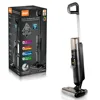 RAF Intelligent Suction Mop Cleaning Machine Drying Disinfection Cleaning Machine Large Capacity Wet and Dry Use Cleaner Steam 5