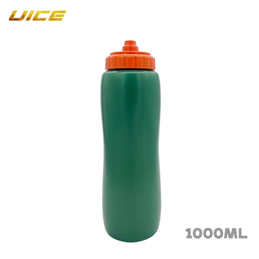 BPA-Free Ice Hockey Sports Water Bottle - Durable Hydration Gear