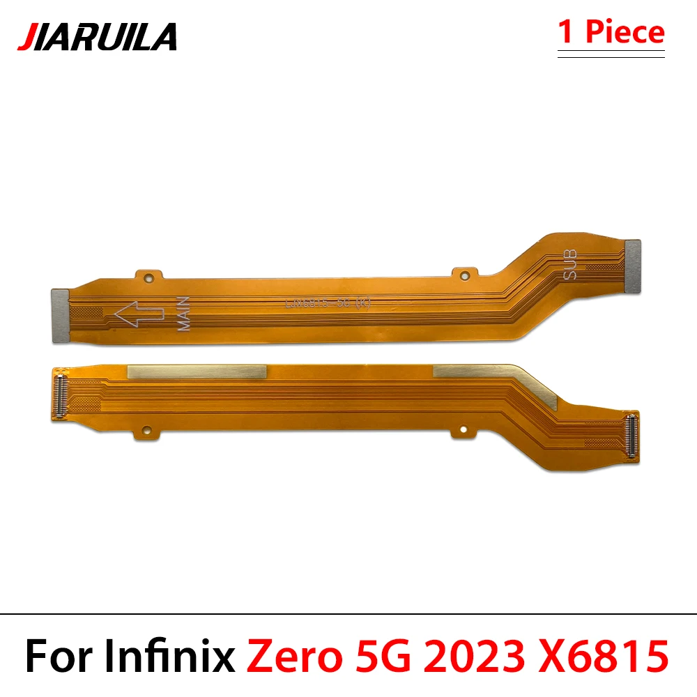 Enhanced Product Title: High-Quality Main FPC LCD Display Connector Flex Cable Ribbon