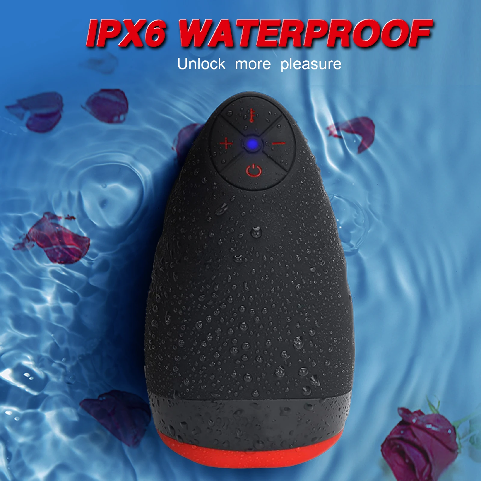 2 Pussy Masturbator Sex Toys For Men Adult Supplies Blowjob Sexmachine Heating Vibrator Penis Head Massager