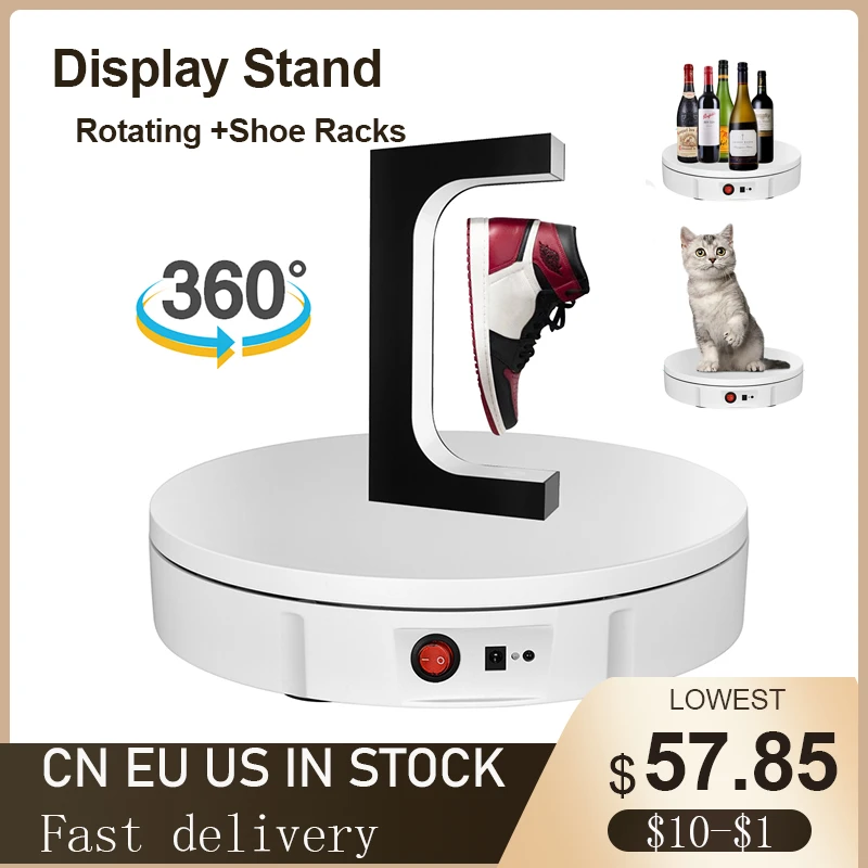 Levitation Floating Shoe Display Stand Shoe Display Stand