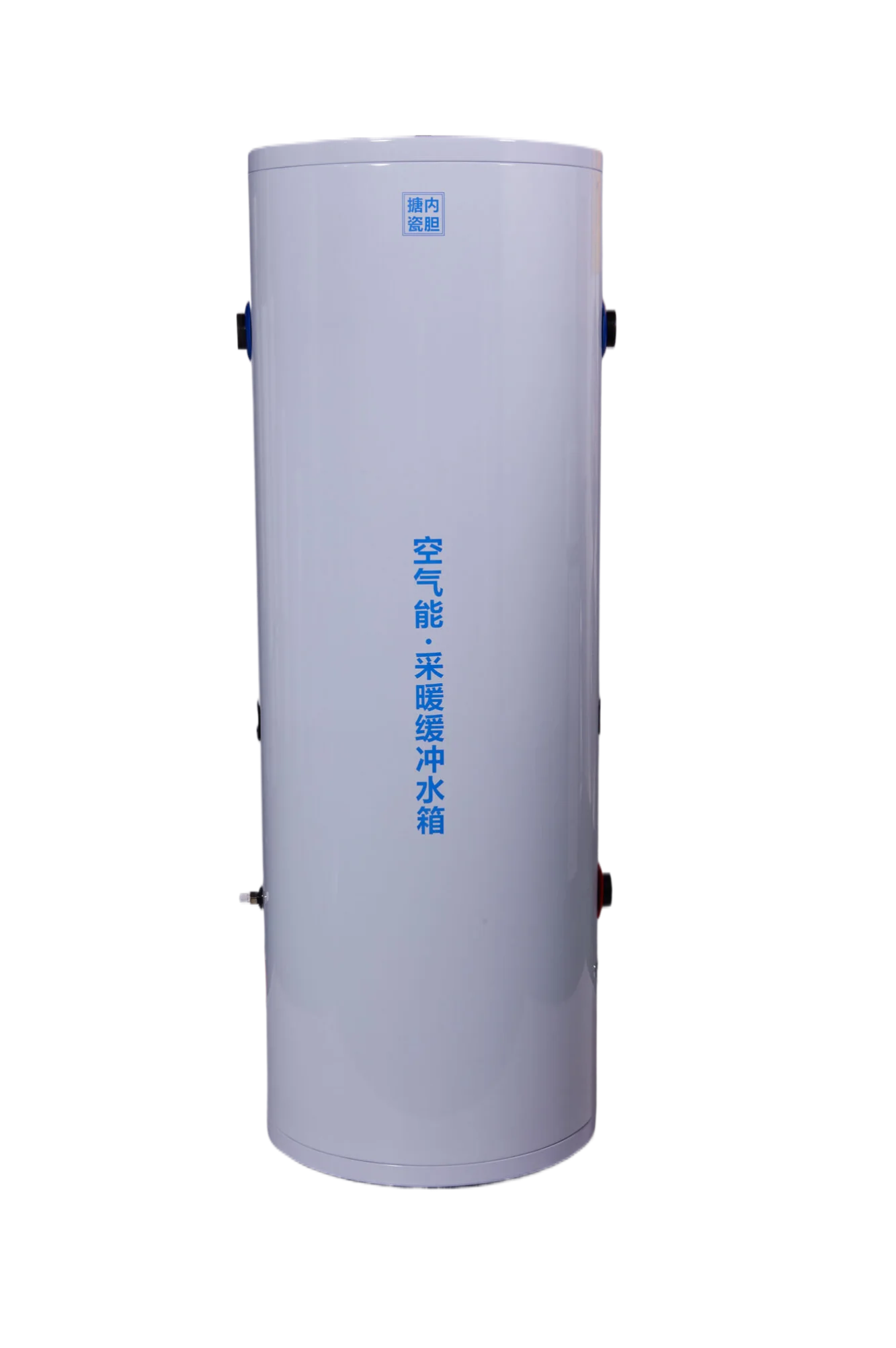 New Product Solar Water Heaters for Home Use with Big Capacity Enamel Water Tank 4