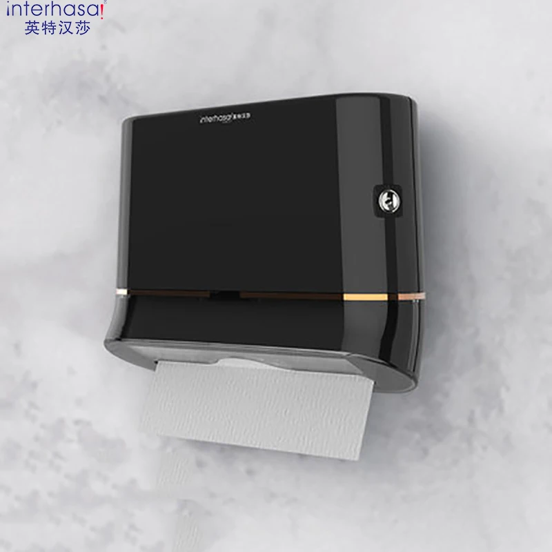 Toilet Paper Towel Dispenser Tissue Box For Kitchen Bathroom