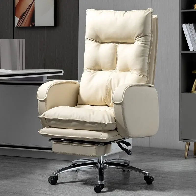 

Office boss chair, gaming chair, reclining computer chair, home office chair, comfortable sedentary single study chair