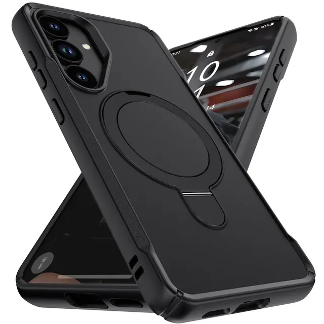 Samsung Galaxy S25 Rugged Shockproof Case 3