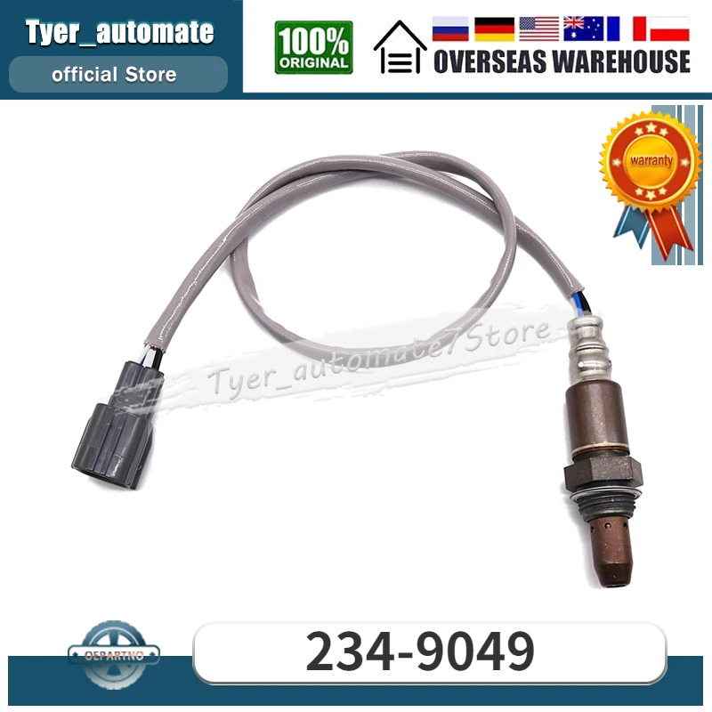 

Upstream Air Fuel Ratio Oxygen O2 Sensor 234-9049 For SCION XB TOYOTA RAV4 TOYOTA SIENNA TOYOTA CAMRY TOYOTA SOLARA