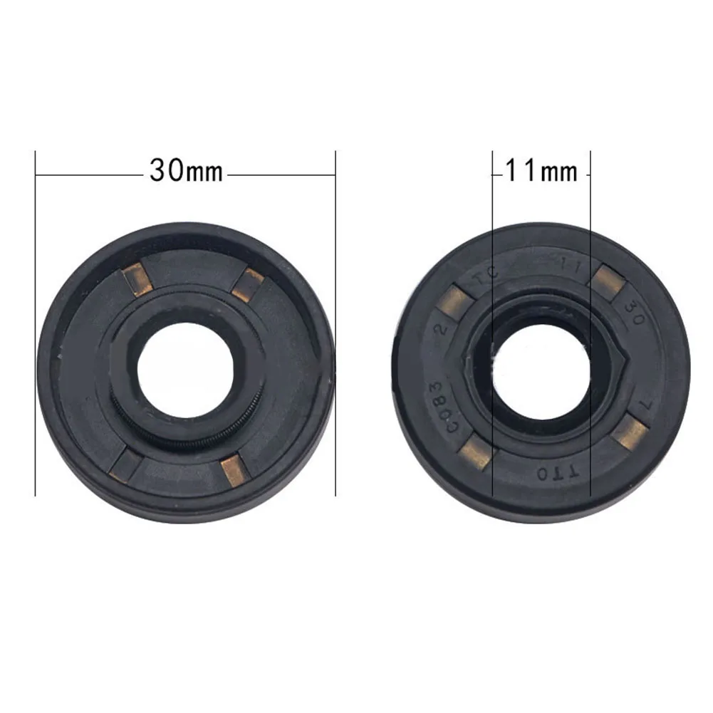Assembling Component Oil Seal Wear Resistance Black E-bike Scooter Electric Bicycle Oil Resistance High Performance