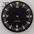 Black dial 2
