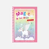 Magic Water Drawing Book Children's Montessori Reusable Coloring Book, Sensory Early Educational Learning Painting Toys for Kids 6