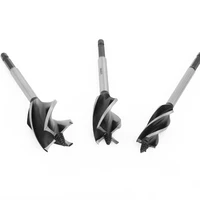LAVIE 8 à 25mm foret hélicoïdal pour bois quatre fraises coupe de perçage pour le travail du bois DB03020A 4