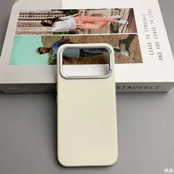 Sleek Shockproof PU Silicone Phone Case - Fashionable Soft Shell Bumper for Infinix Note 60 Pro (WHITE)