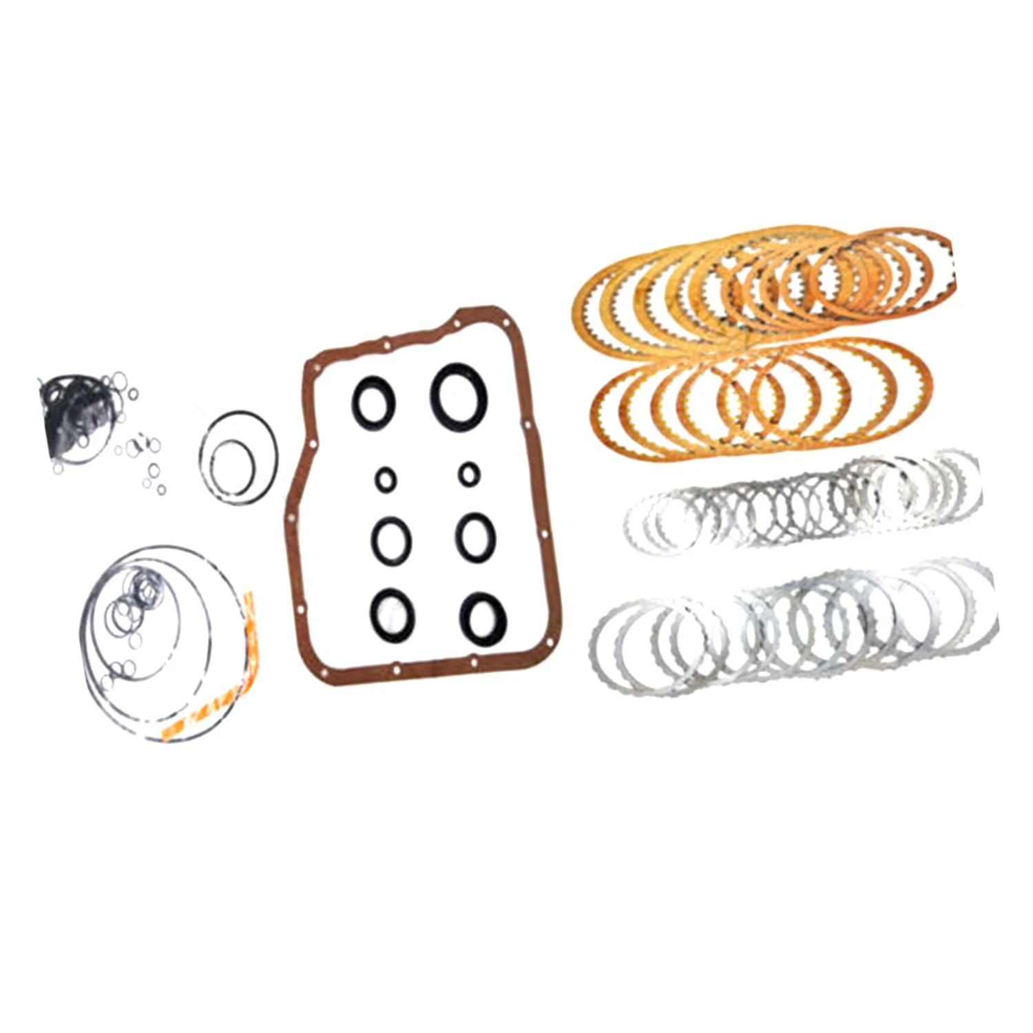 TR690B135820CB135880CW135881CAutoTransmissionMasterRebuildKitOverhaulforSubaru