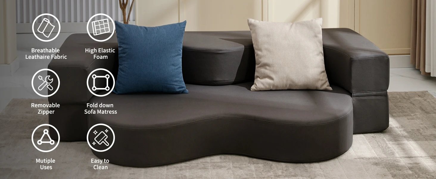 product's detail and features