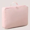 Compression Packing Cube Wardrobe Drawer Puffer Jacket Storage Foldable Luggage Suitcase Organizer Compressed Travel Clothes Bag 5