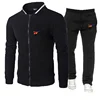 2023 Men WTF World Taekwondo Federation Print New Autumn Hoodie Tracksuit Hooded Sweatshirt+Panting Pullover Sportswear Suit 1