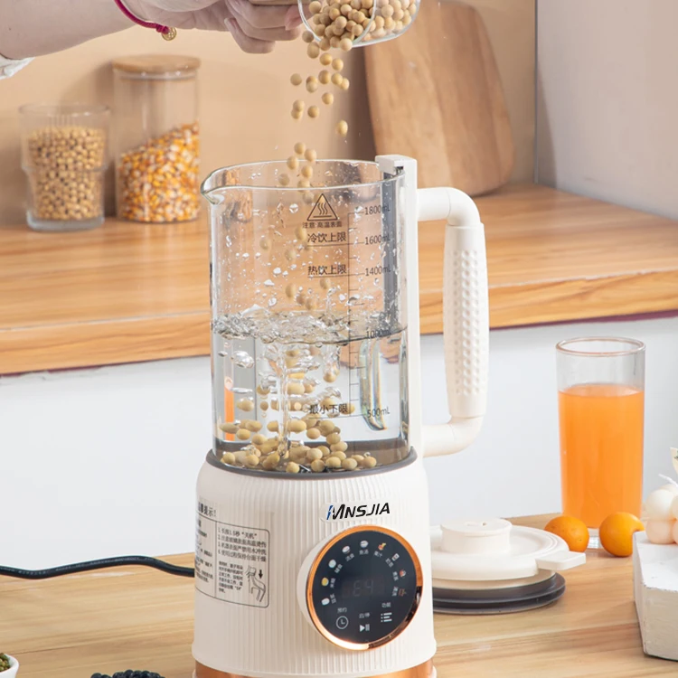 Multi-functional high speed heating blender Soy milk soup smoothie milkshake machine Multi-cooking blender Home fruit juicer