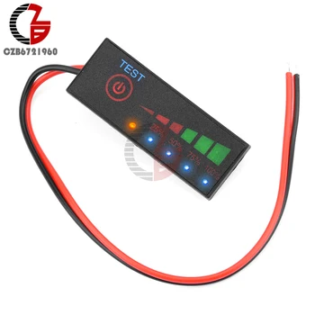1S 3S 7S indicatore di livello della batteria scheda indicatore percentuale della batteria Tester di capacità della batteria Display a LED scheda di ricarica