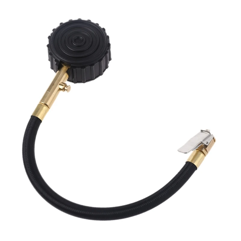 Professional Rapid Air Down Tire Deflator Pressure Gauge 100Psi