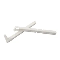 Bar Push Rod Set For Geberit S-igma 241874001 Flush Plate ABS Actuator Flush Rod S-igma Plates - S-igma01 S-igma20 S-igma50 1