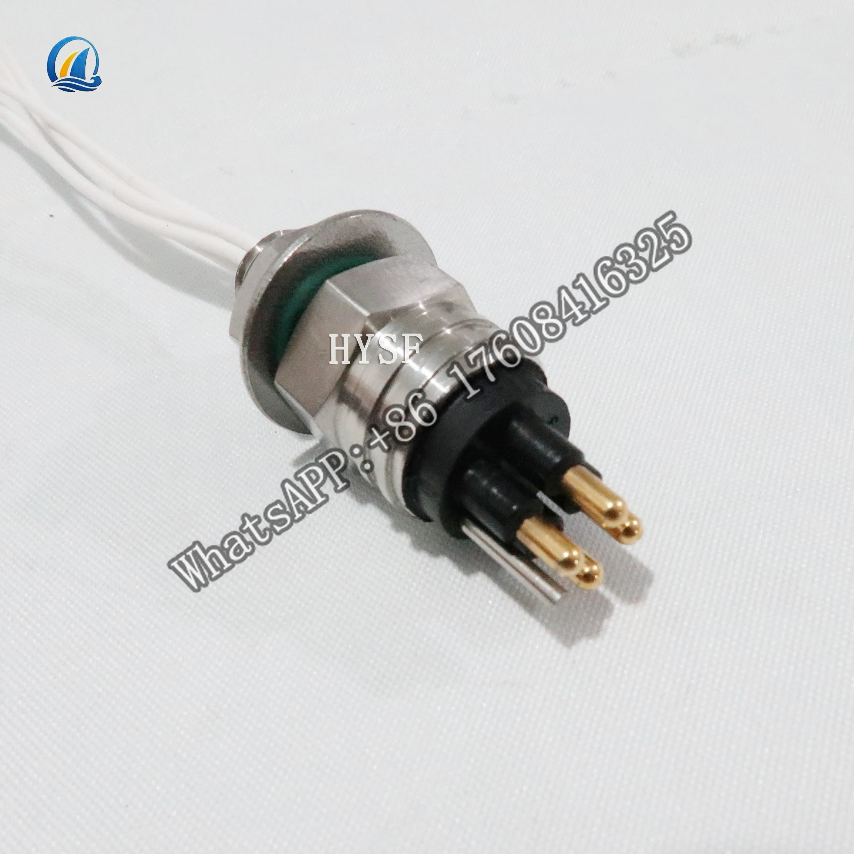 

MCBH 4F MCIL 4M Underwater Electrical Wet-mate Connectors underwater pluggable 4 pins connectors