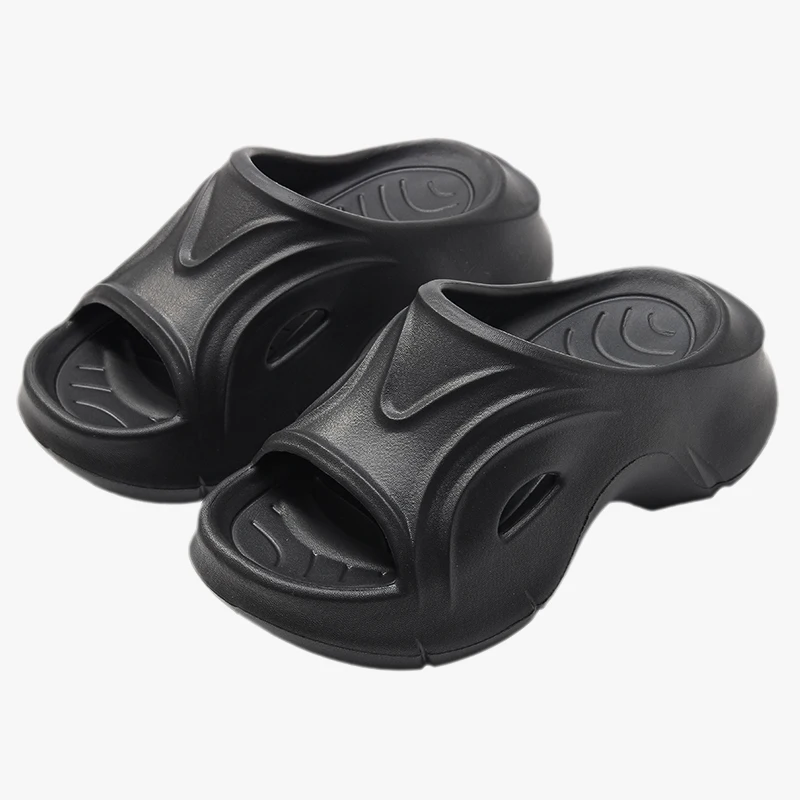 Slippers lady summer home wear thick-soled non-slip fashion Eva sandals