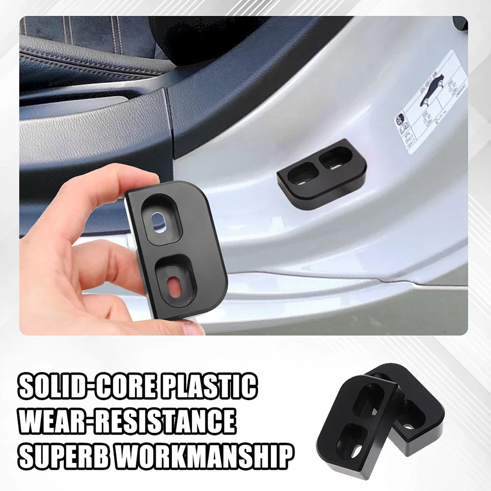 2PCS Door Bushing Secure The Door To Prevent Shaking Mazda Miata mx5 1989-door bushing