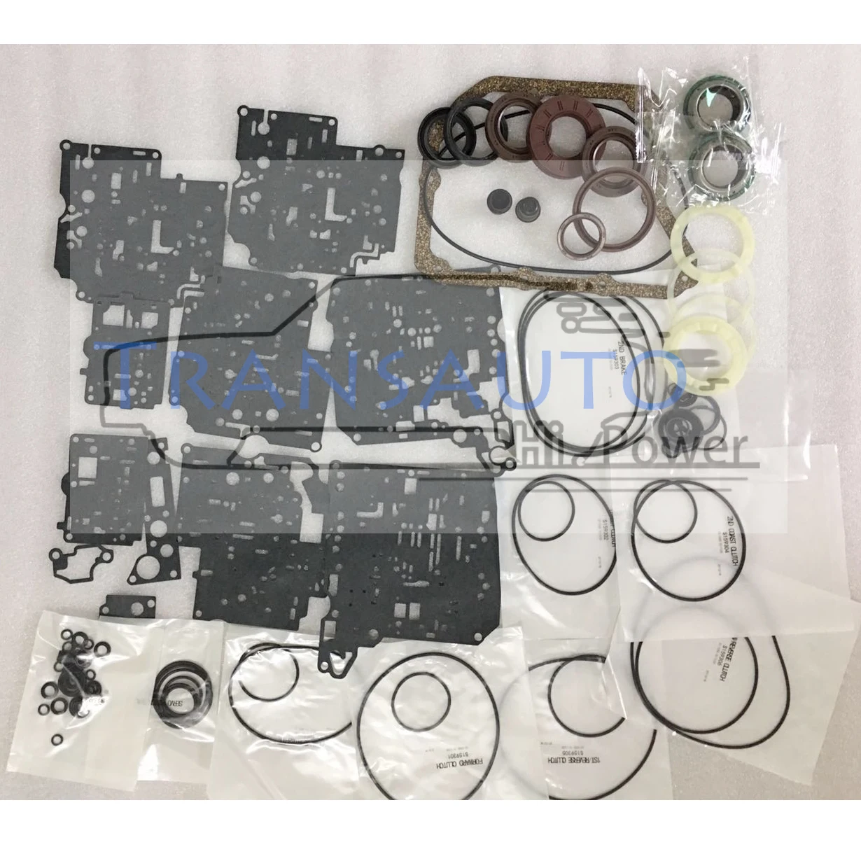AW55-50SN AW55-51SN AF33, RE5F22A Transmission Overhaul kit For Volvo Saab  Opel Chevrolet Gearbox Clutch Repair Kit Seal Gasket AliExpress