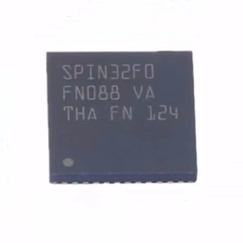 

STSPIN32F0ATR New and original STSPIN32F0A 48-VFQFPN Embedded microcontroller IC apply to arduino