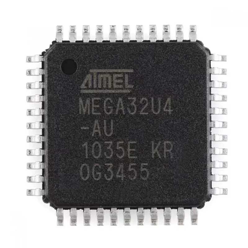 

1-10PCS ATMEGA32U4-AU ATMEGA32U4 QFP-44 In Stock